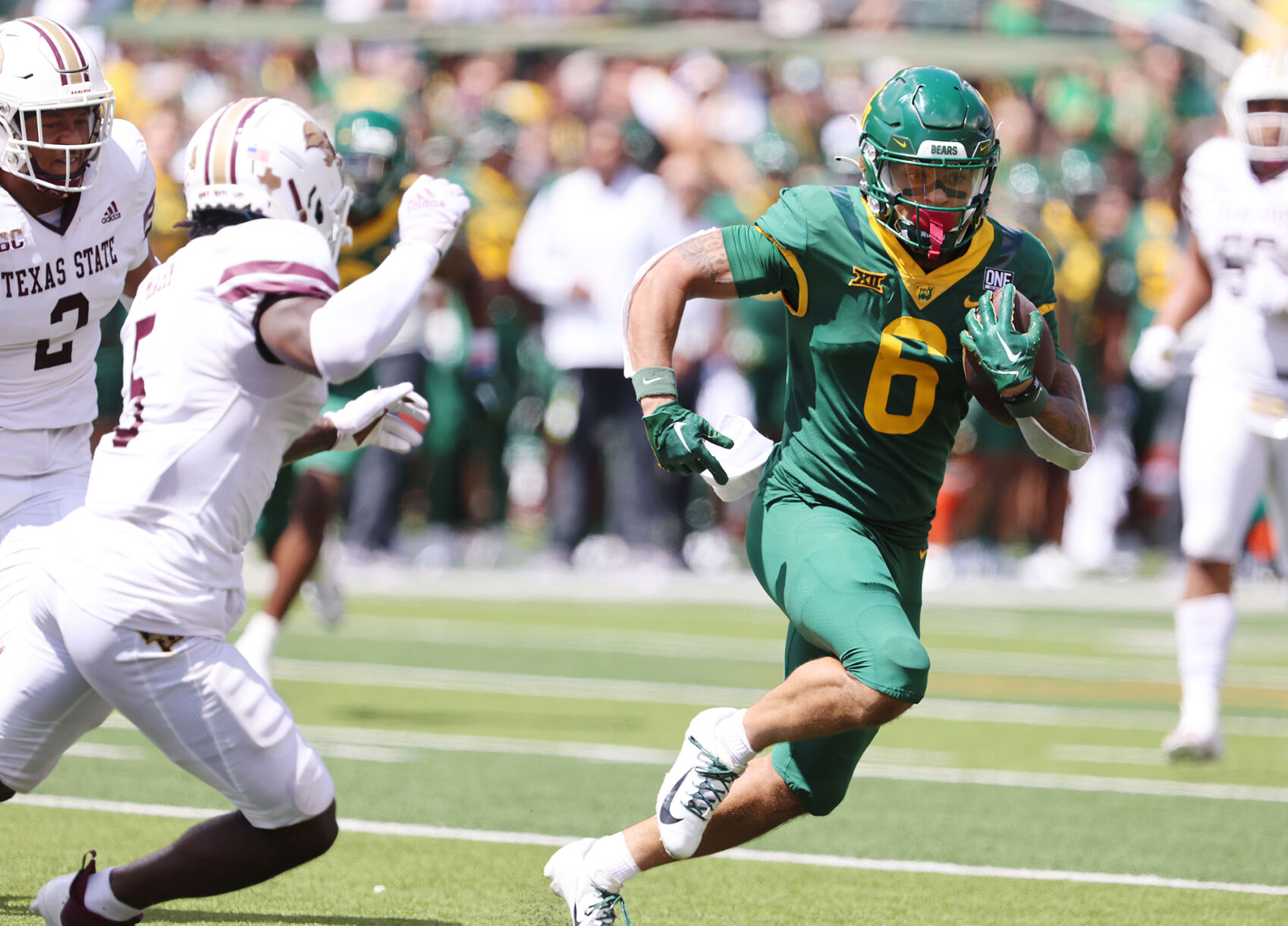 Baylor Texas State